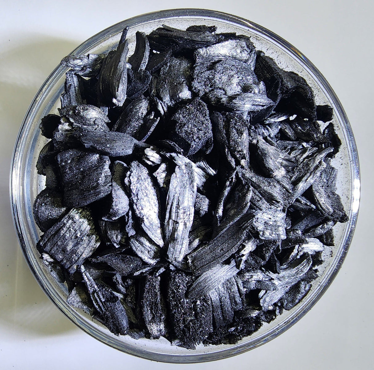 Bio-Char Raw – Biochar Soil Amendment