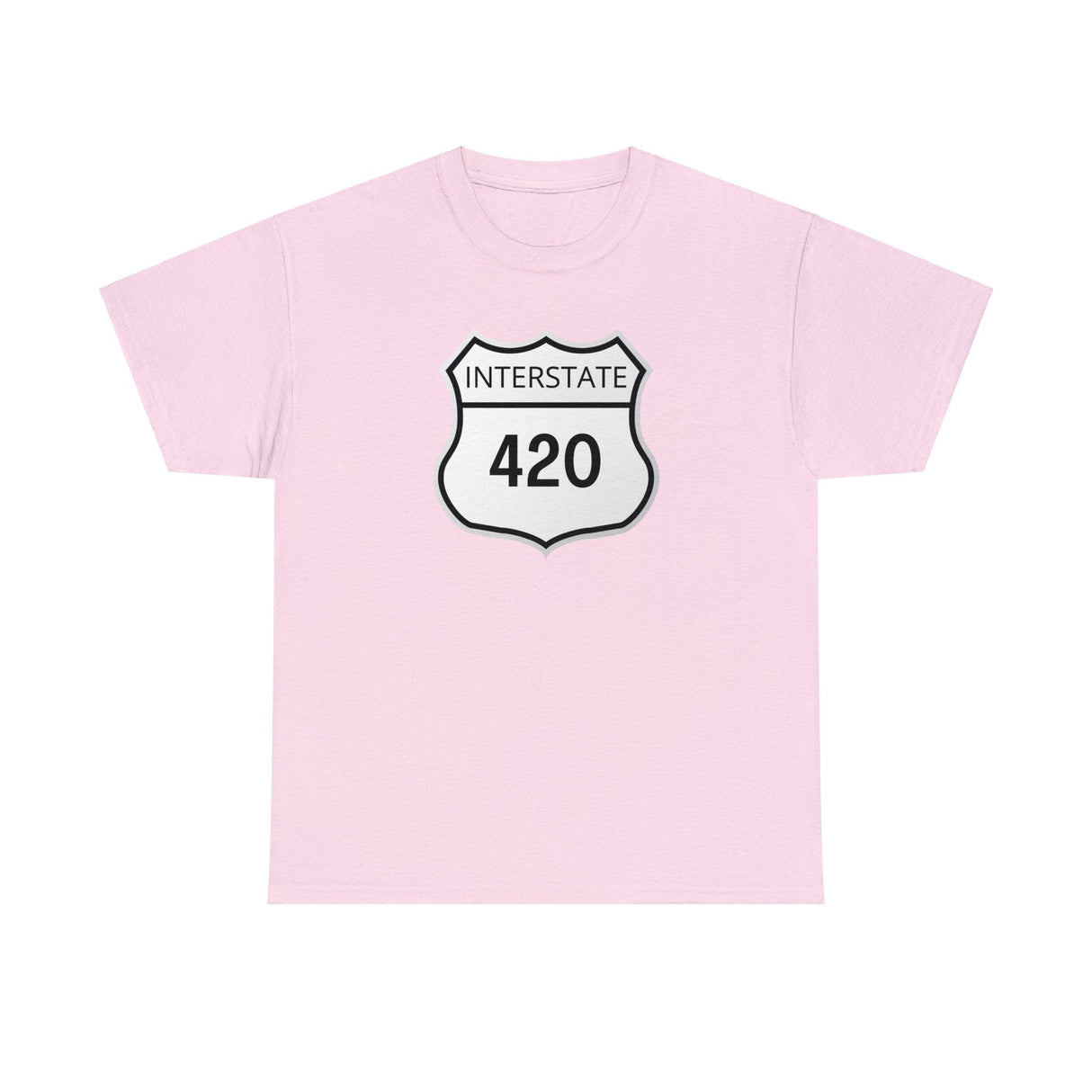 Interstate 420 Shirt Tee