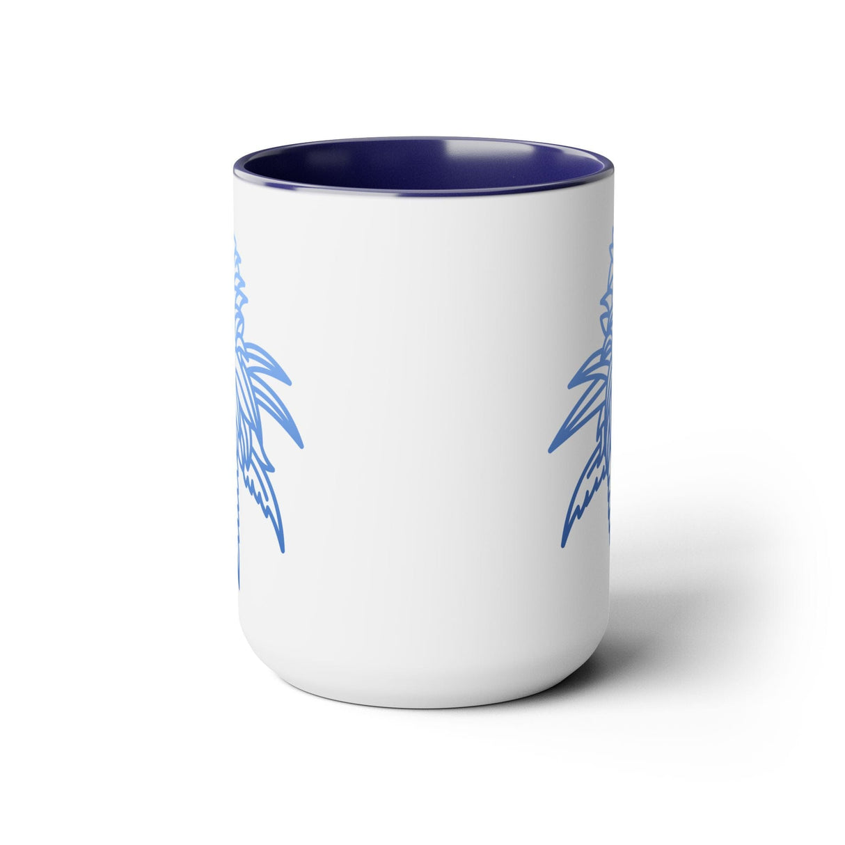 Blue Dream Cannabis Coffee Mug