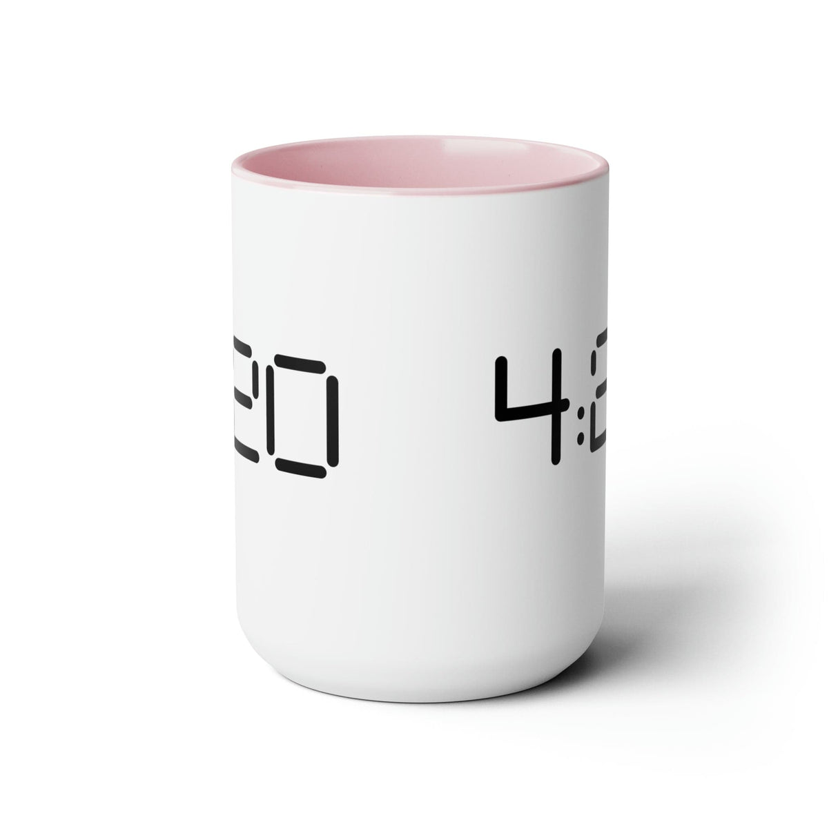 4:20 15oz Ceramic Coffee Mug