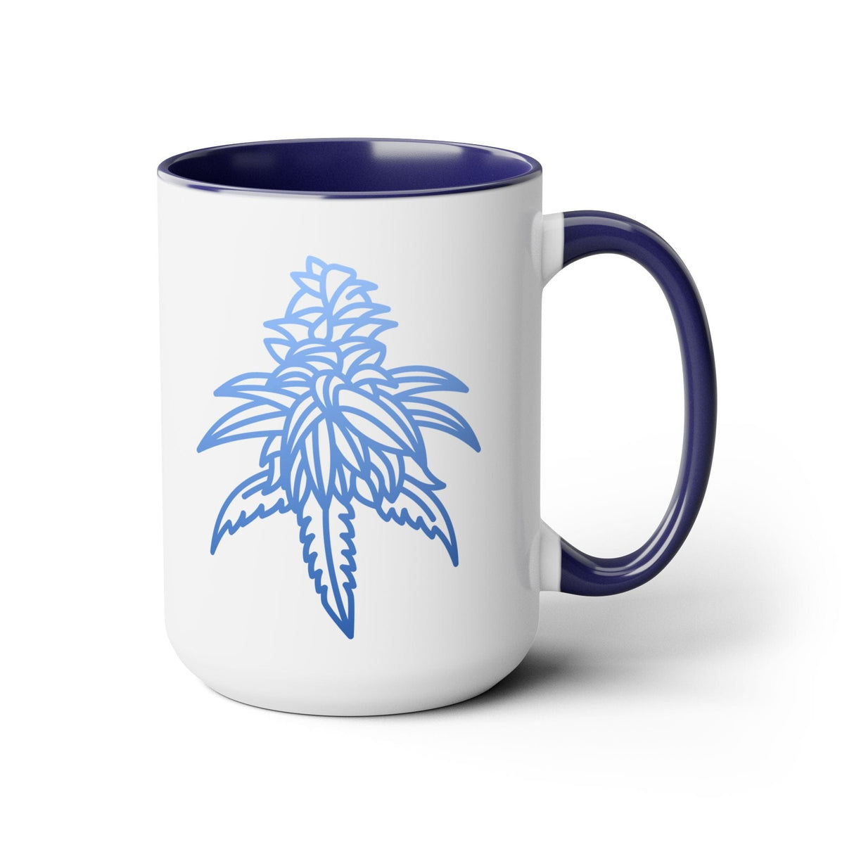 Blue Dream Cannabis Coffee Mug