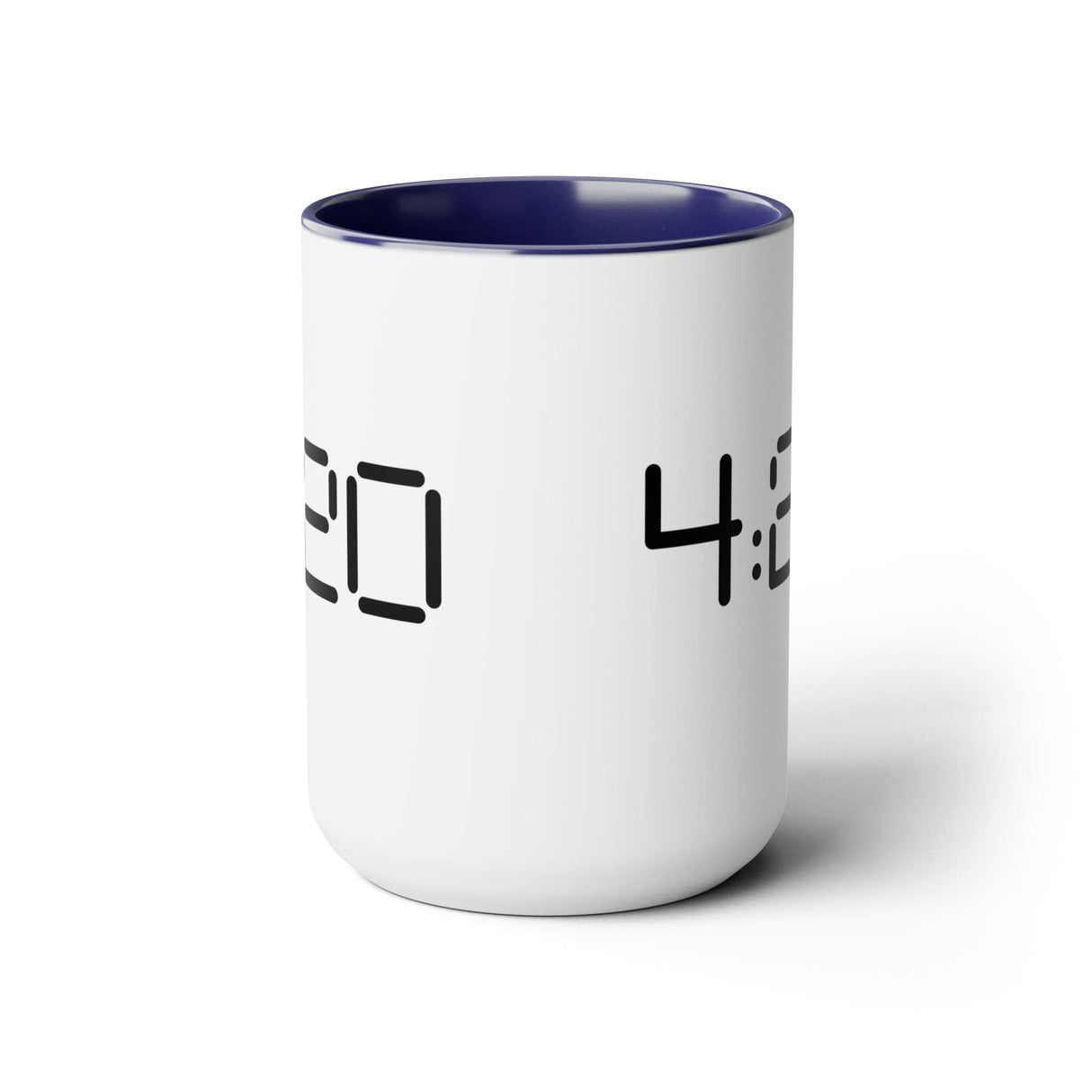 4:20 15oz Ceramic Coffee Mug