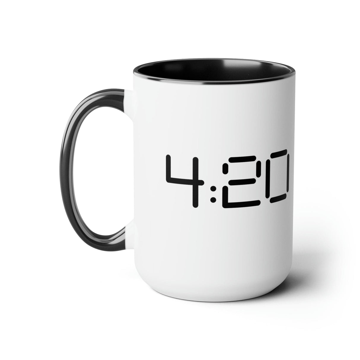 4:20 15oz Ceramic Coffee Mug