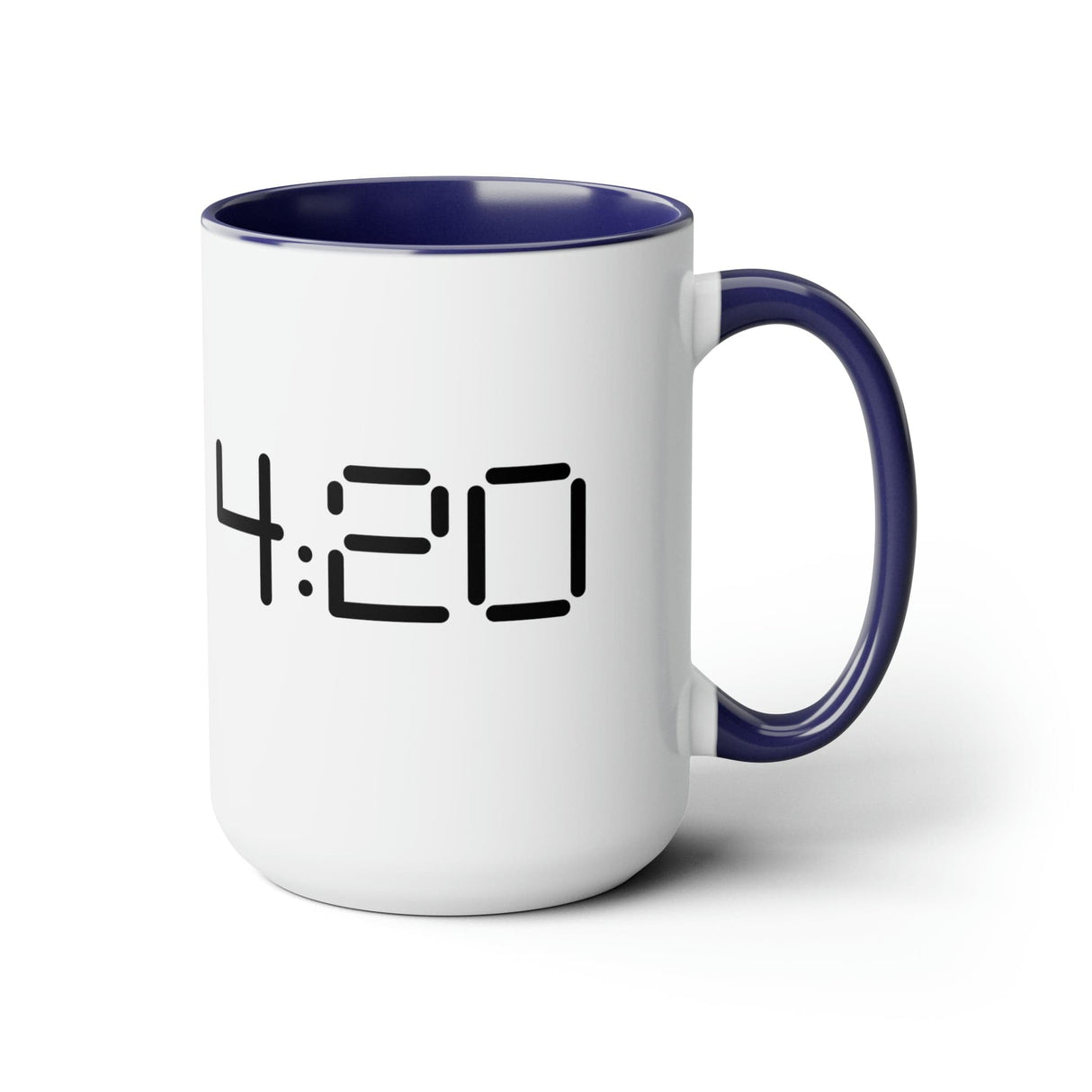 4:20 15oz Ceramic Coffee Mug