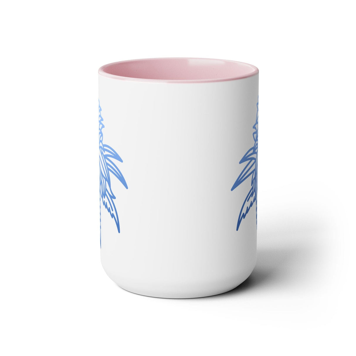 Blue Dream Cannabis Coffee Mug