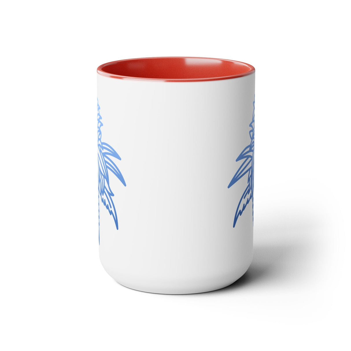 Blue Dream Cannabis Coffee Mug