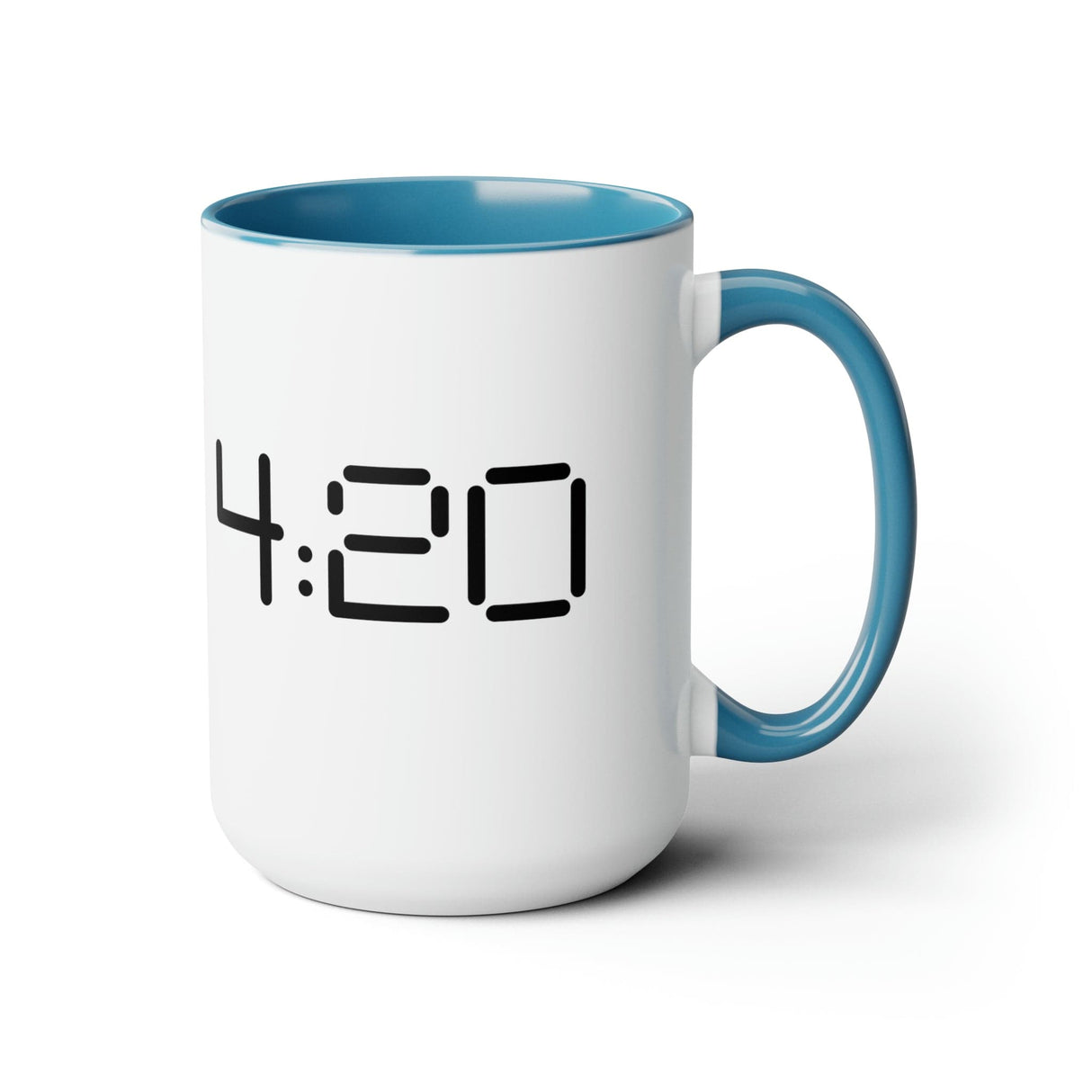 4:20 15oz Ceramic Coffee Mug