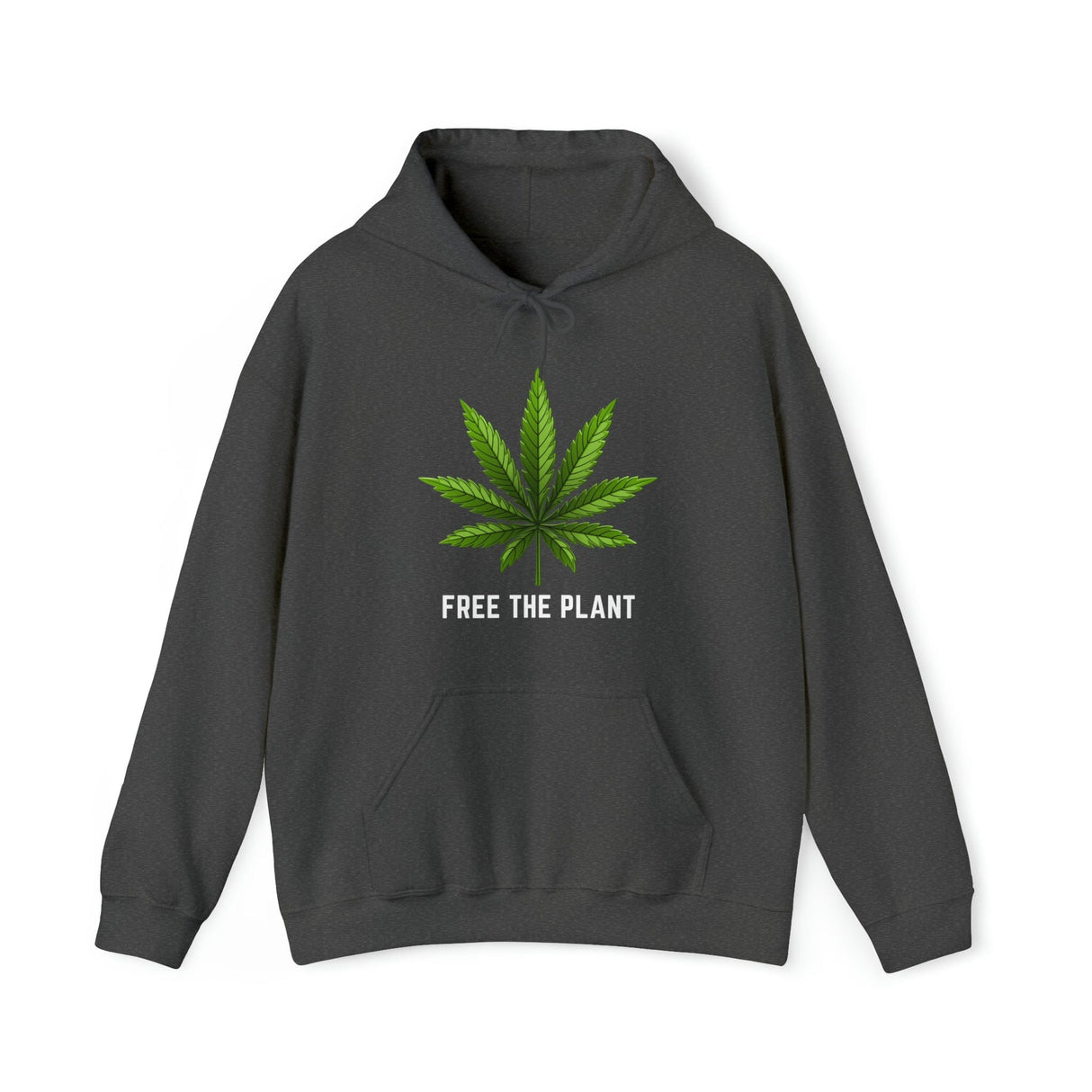 Free The Plant Cannabis Hoodie