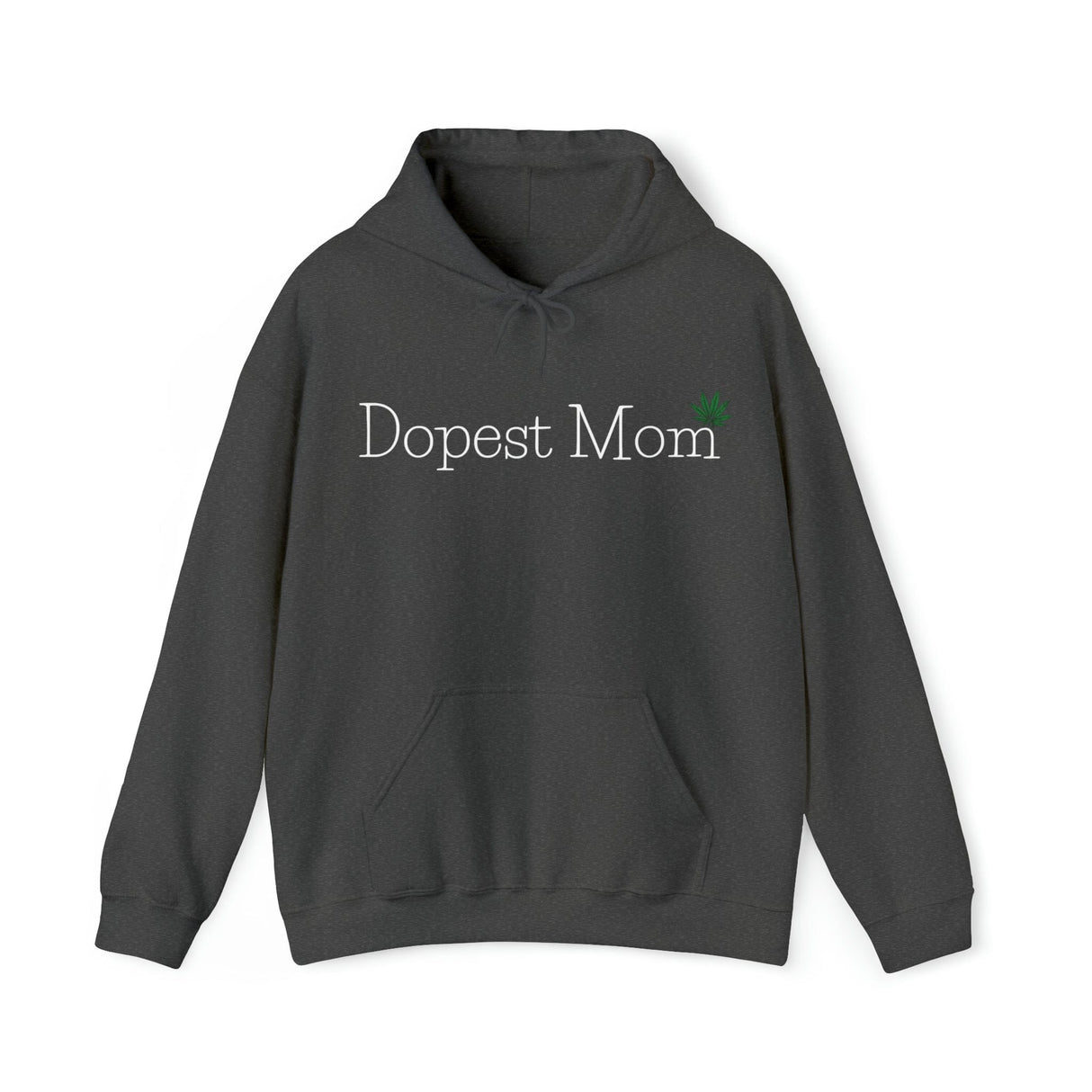 Dopest Mom Weed Hoodies