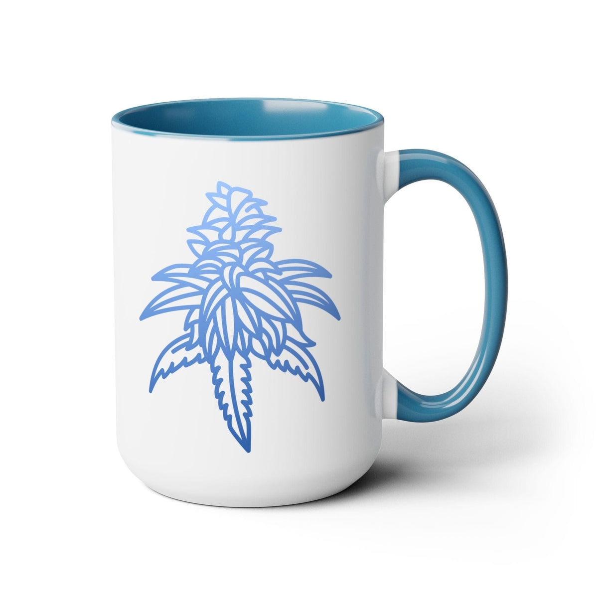 Blue Dream Cannabis Coffee Mug