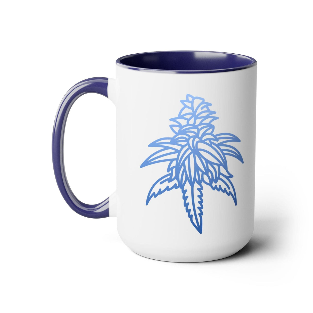 Blue Dream Cannabis Coffee Mug