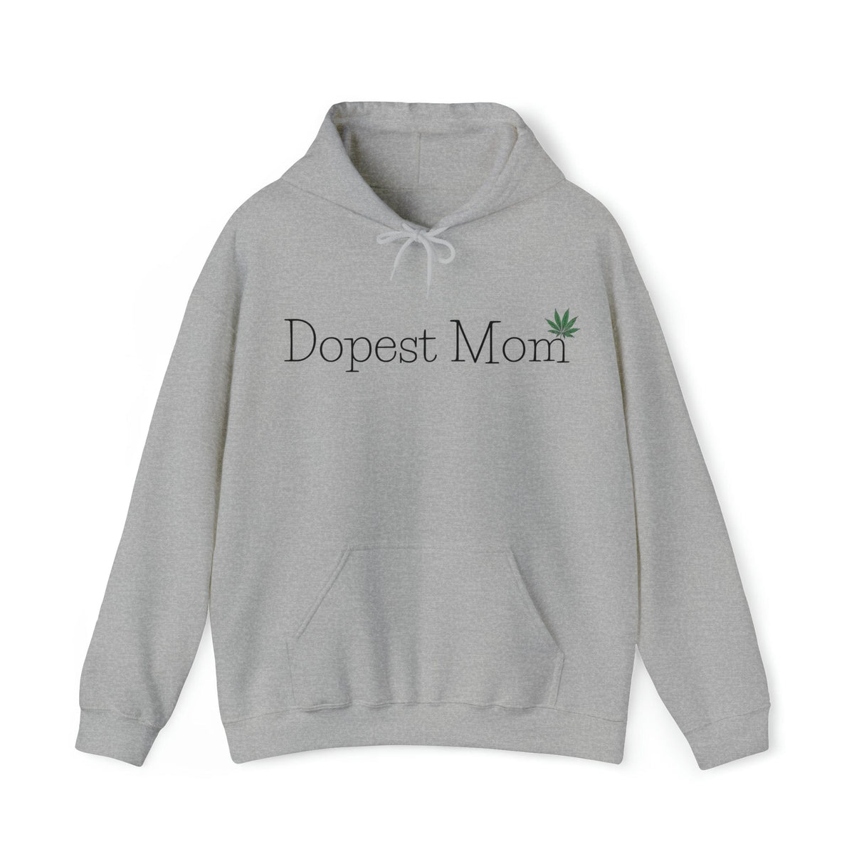 Dopest Mom Weed Hoodies