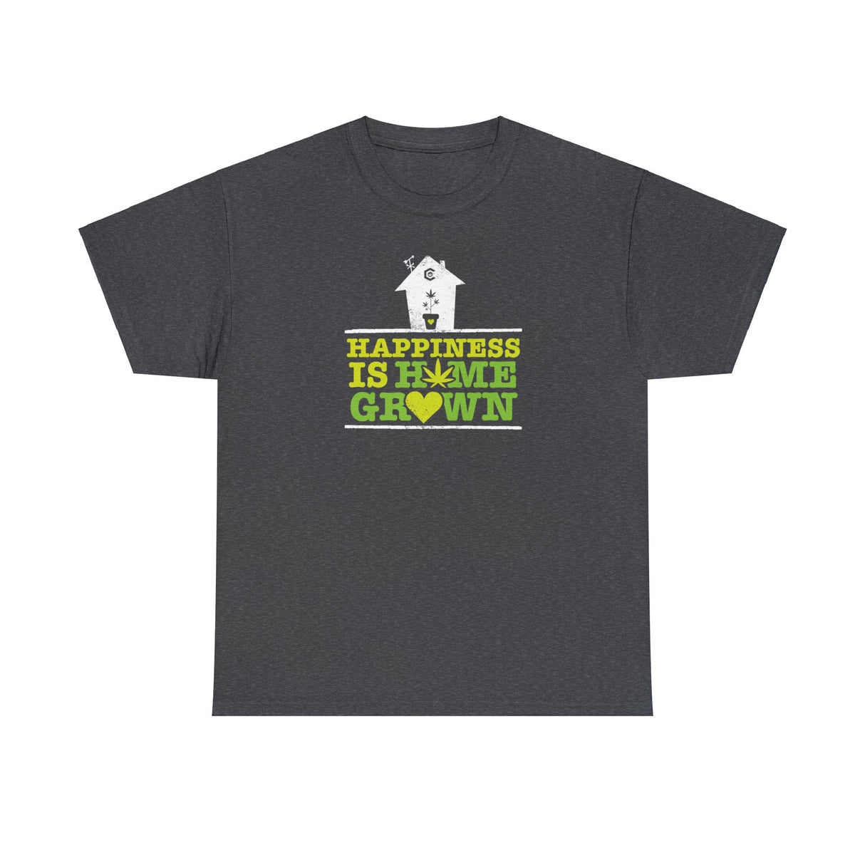 Happiness Is Homegrown Pot Shirt