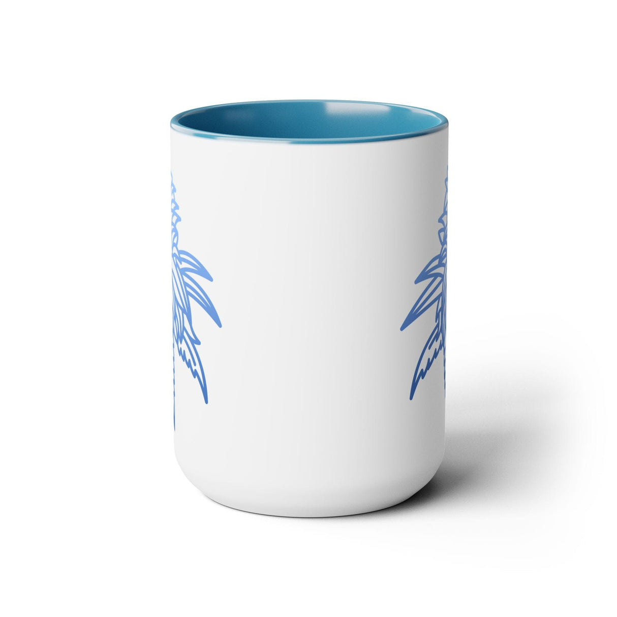 Blue Dream Cannabis Coffee Mug