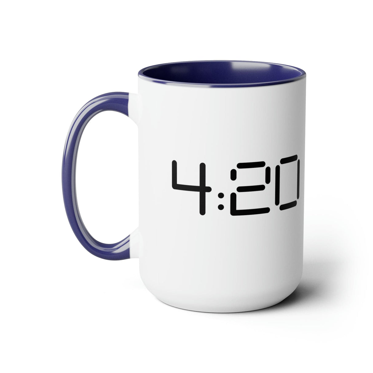 4:20 15oz Ceramic Coffee Mug