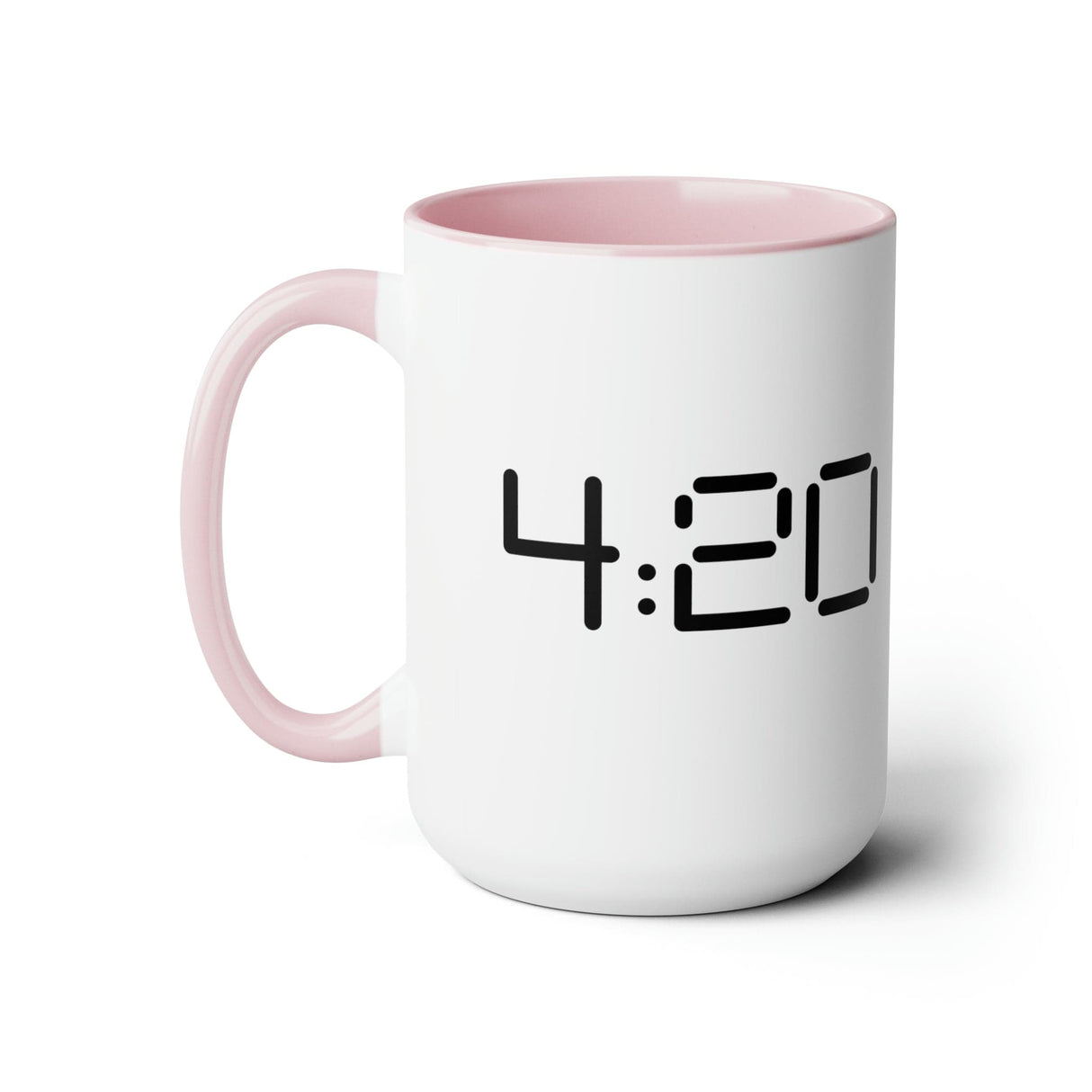 4:20 15oz Ceramic Coffee Mug