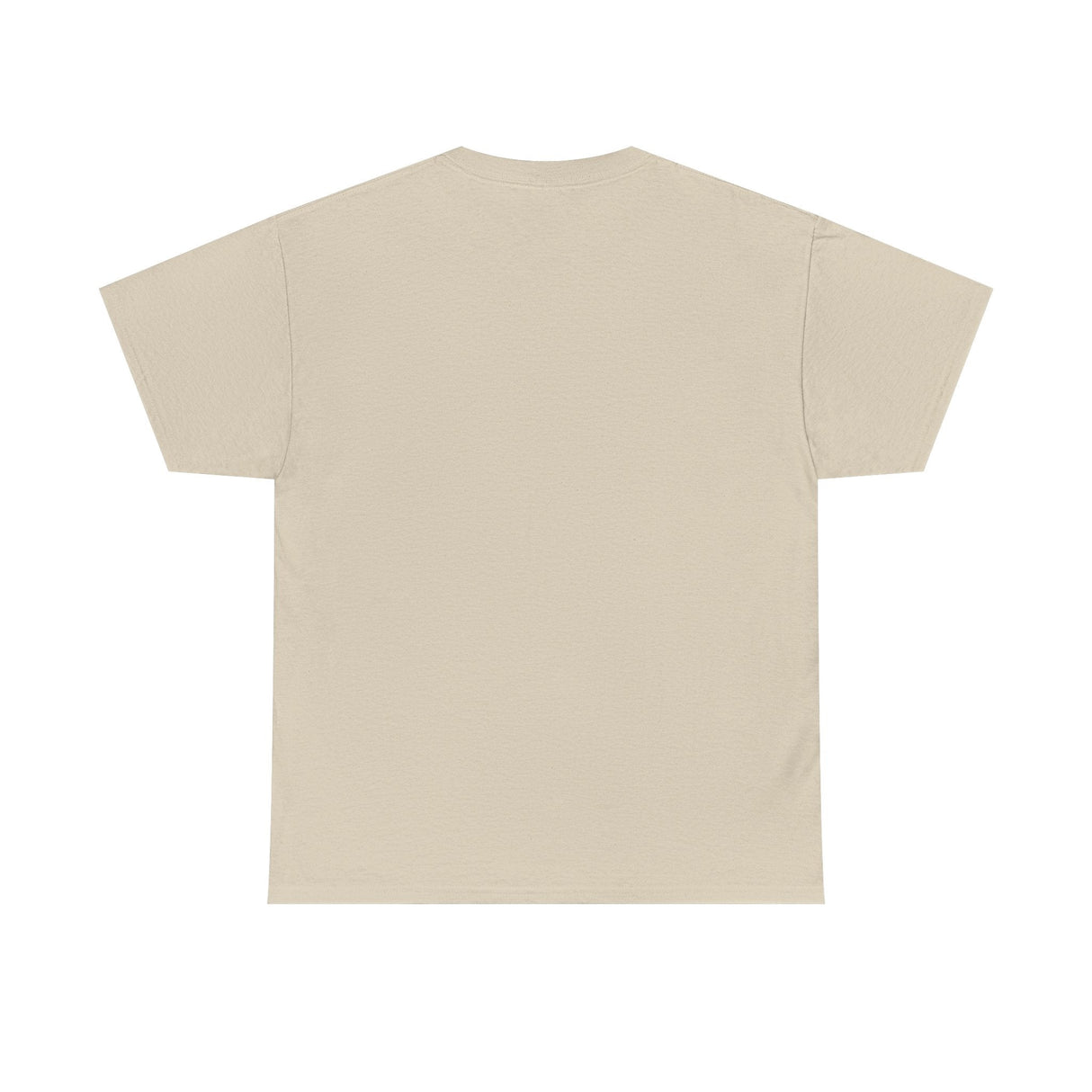 Fueled by Coffee and Weed Unisex Heavy Cotton Tee