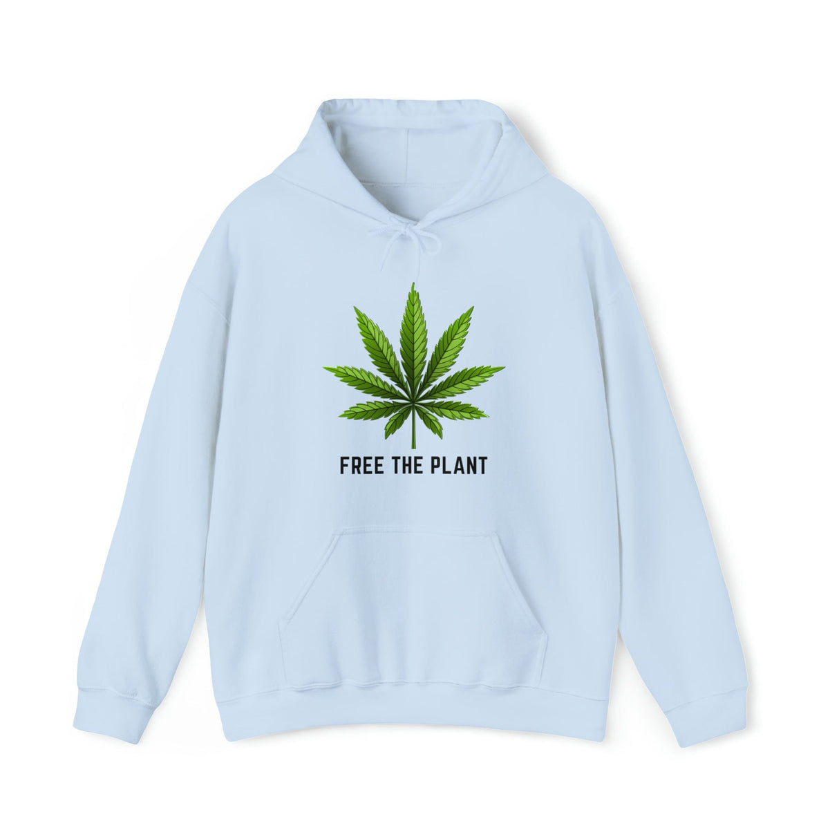 Free The Plant Cannabis Hoodie