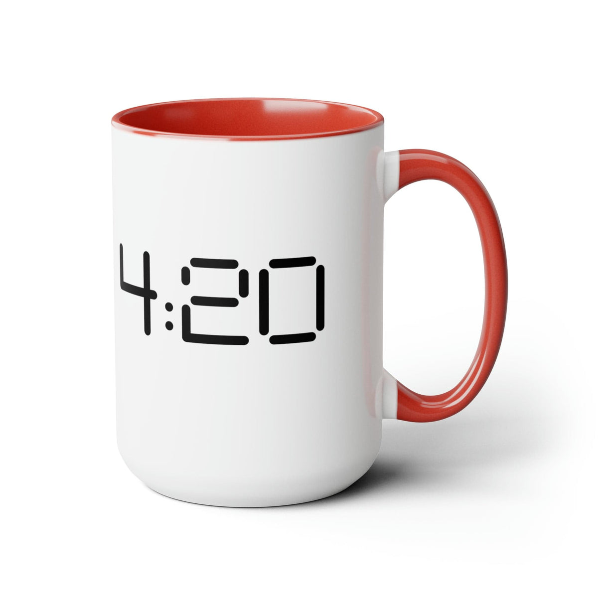 4:20 15oz Ceramic Coffee Mug