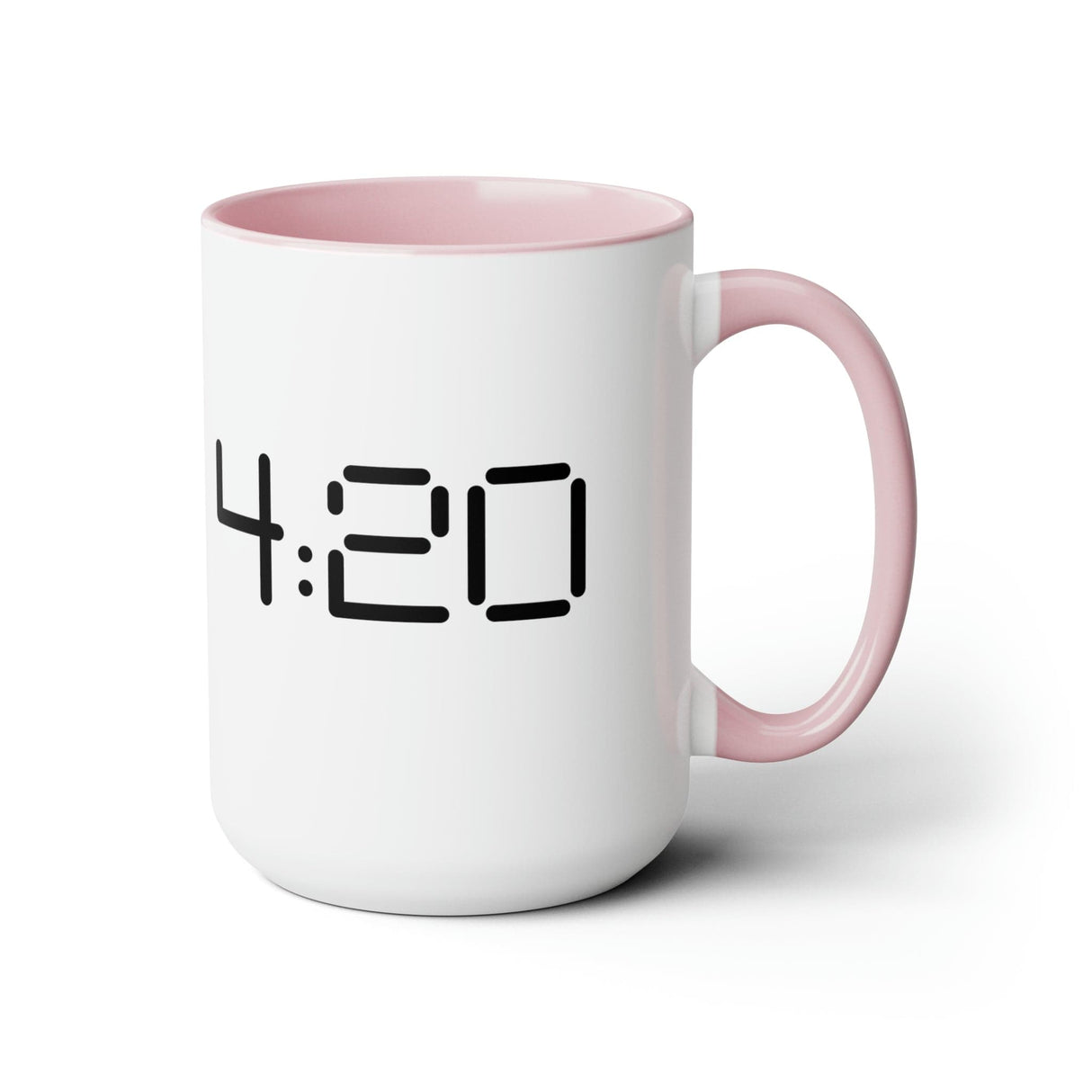 4:20 15oz Ceramic Coffee Mug