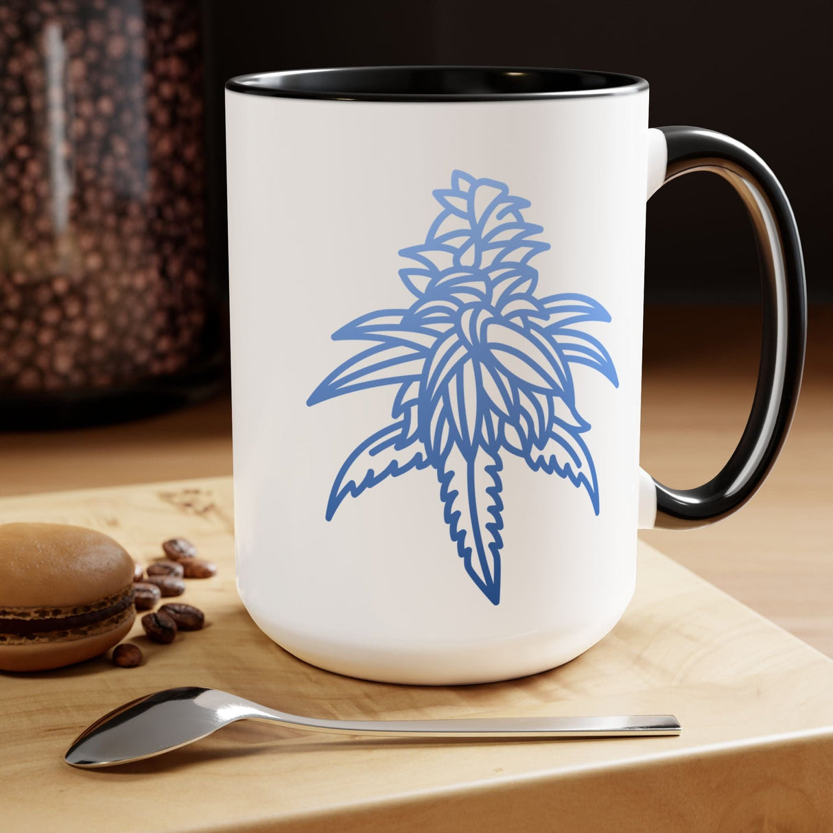 Blue Dream Cannabis Coffee Mug