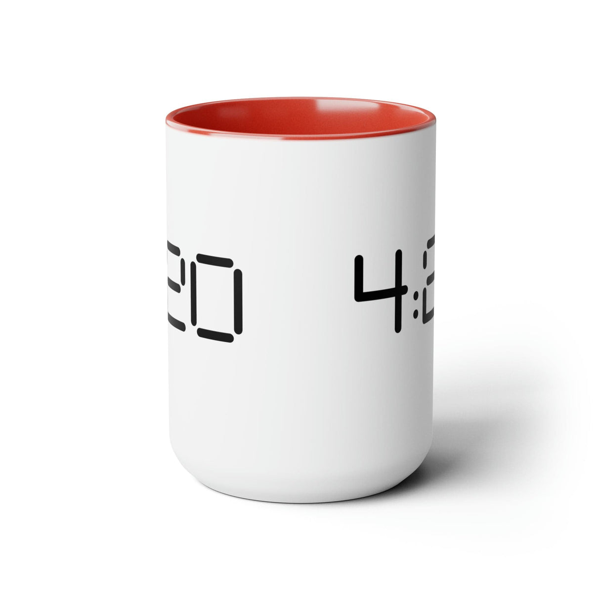 4:20 15oz Ceramic Coffee Mug