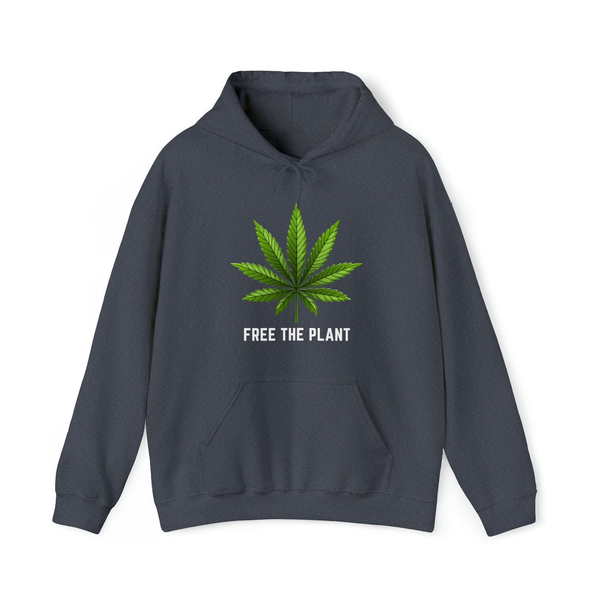 Free The Plant Cannabis Hoodie