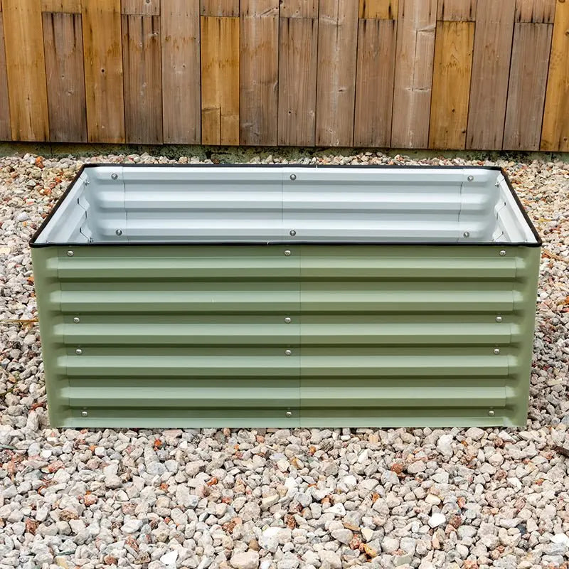 Vegega 17" Tall 3.5x2 Rectangle Raised Garden Bed v2.0