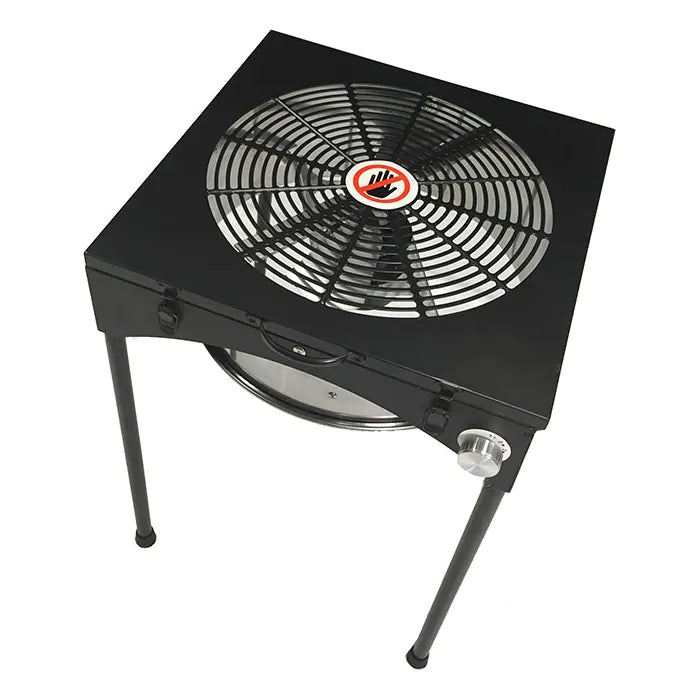 18 in TableTop Stand Motor Driven Trimmer