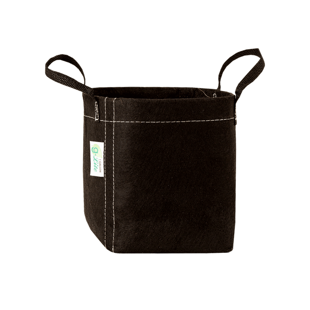 Geopot G-Lite Fabric Grow Bags with Handles