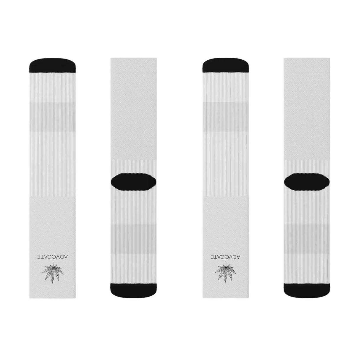 Cannabis Advocate Weed Socks