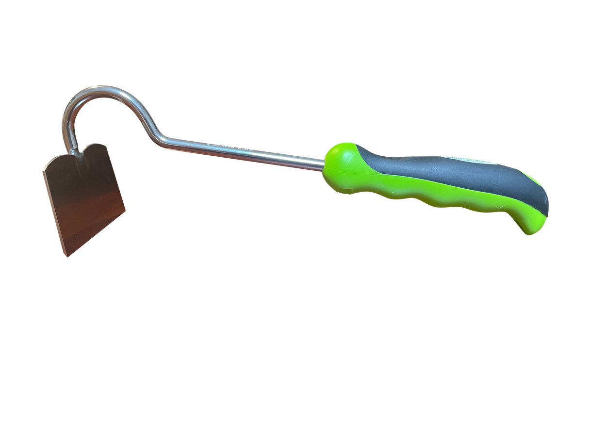 Garden Guru Stainless Steel Garden Hand Hoe