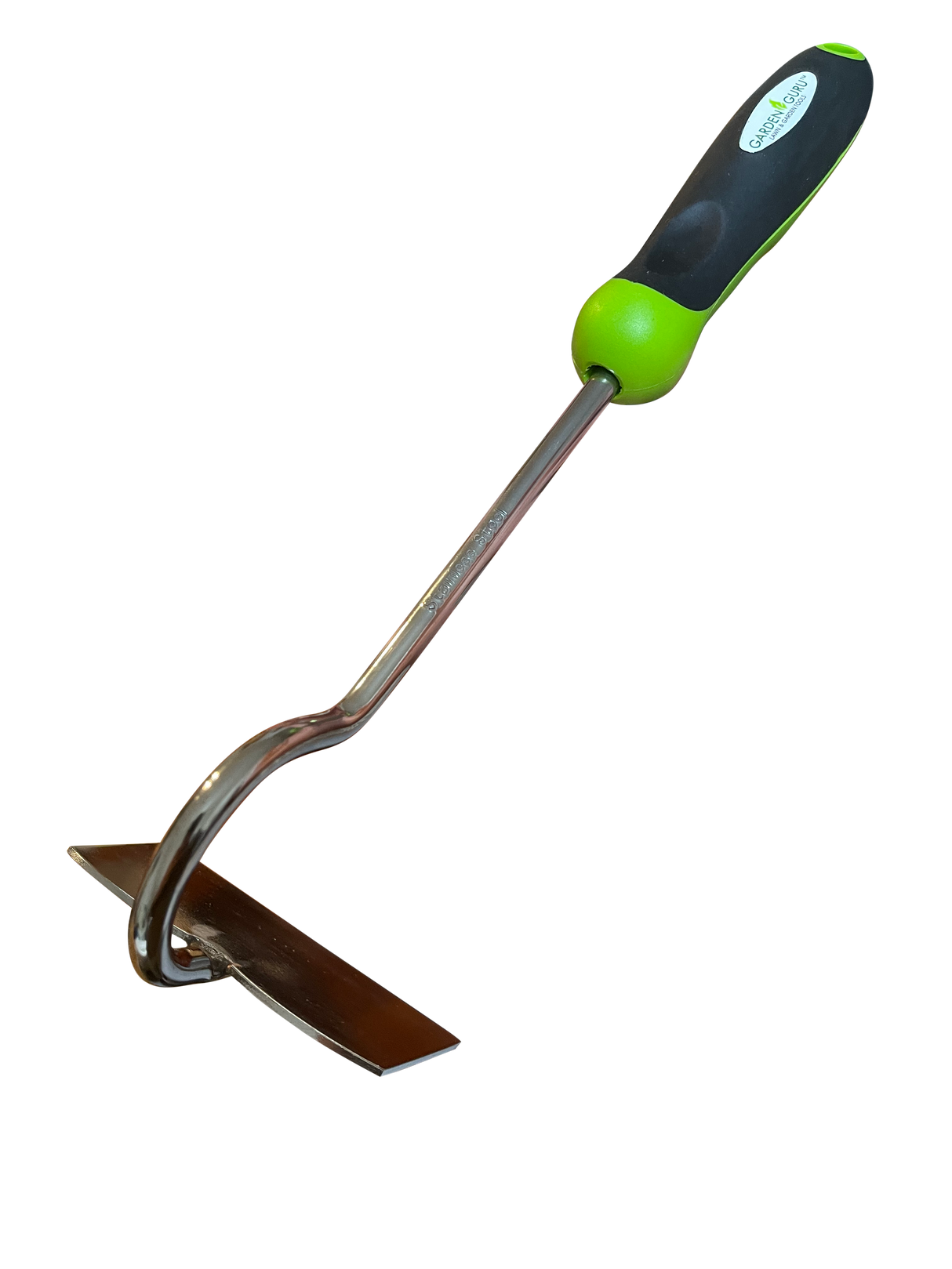 Garden Guru Stainless Steel Garden Hand Hoe
