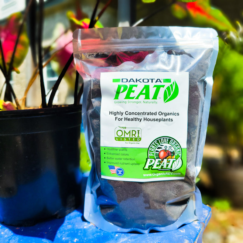 Dakota Soil & Plant Enhancer 1lb – Organic Peat Soil Amendment