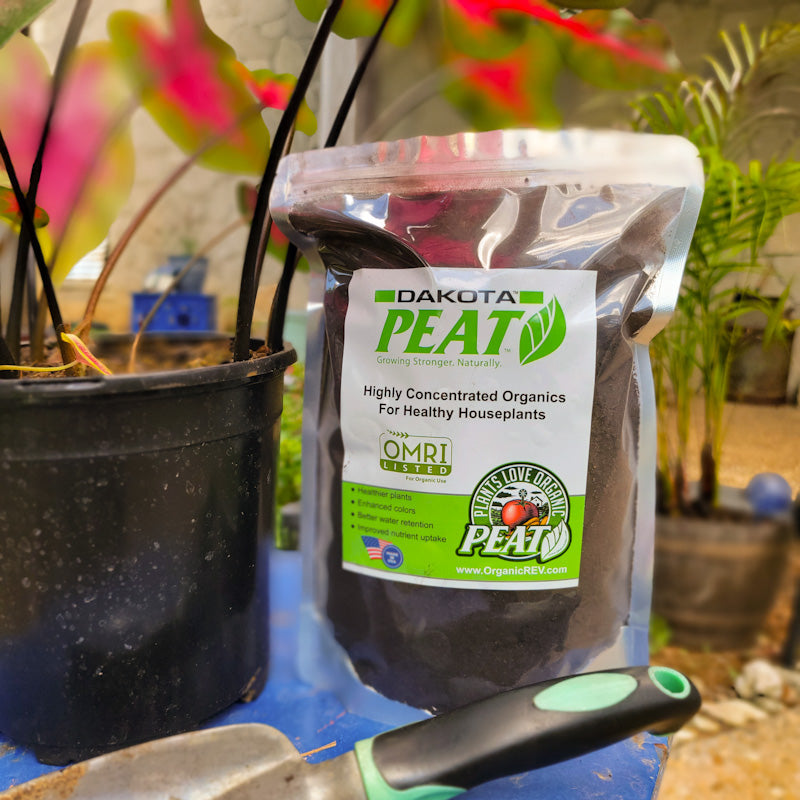 Dakota Soil & Plant Enhancer 1lb – Organic Peat Soil Amendment