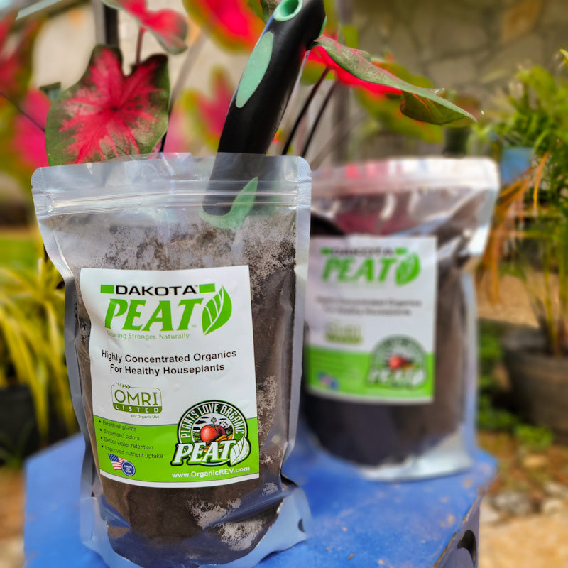 Dakota Soil & Plant Enhancer 1lb – Organic Peat Soil Amendment