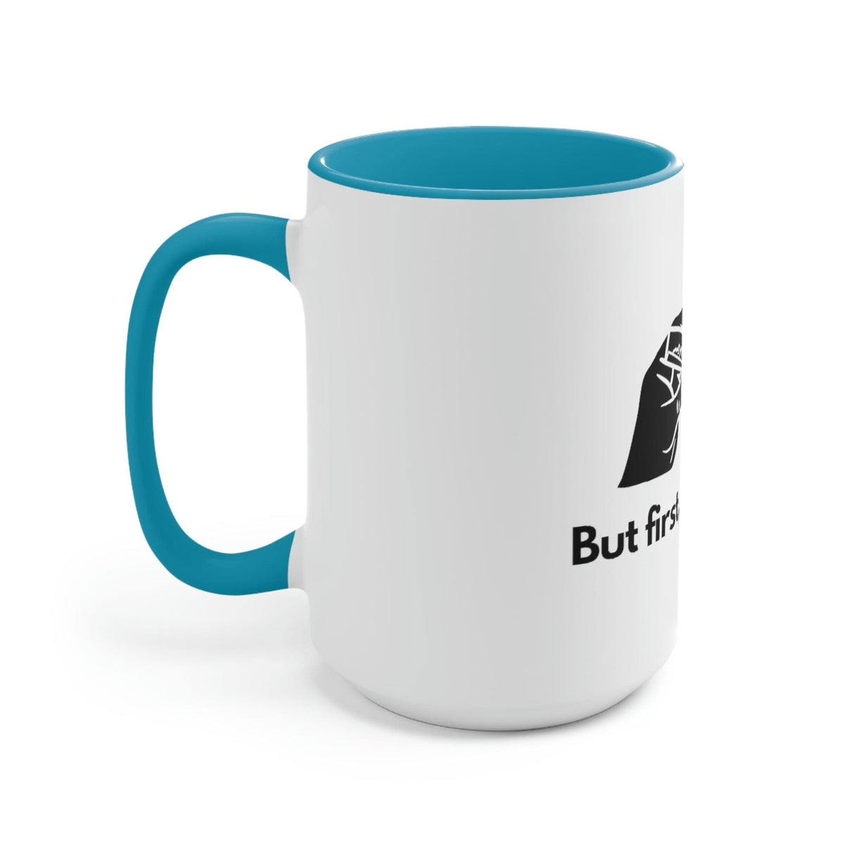 But First, Let's Smoke Coffee Mug