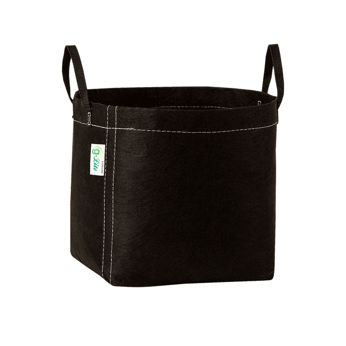 Geopot G-Lite Fabric Grow Bags with Handles