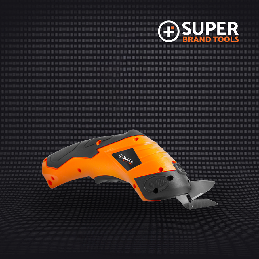 SuperScissor - Ultimate Electric Scissors for Home and Craft