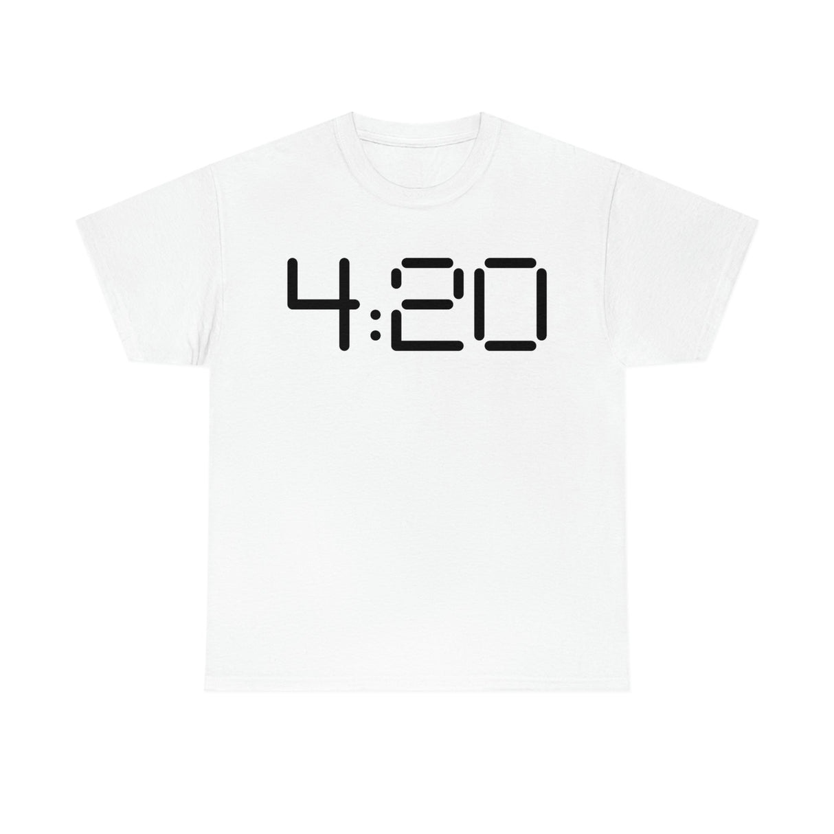 4:20 Stoner Weed Shirts