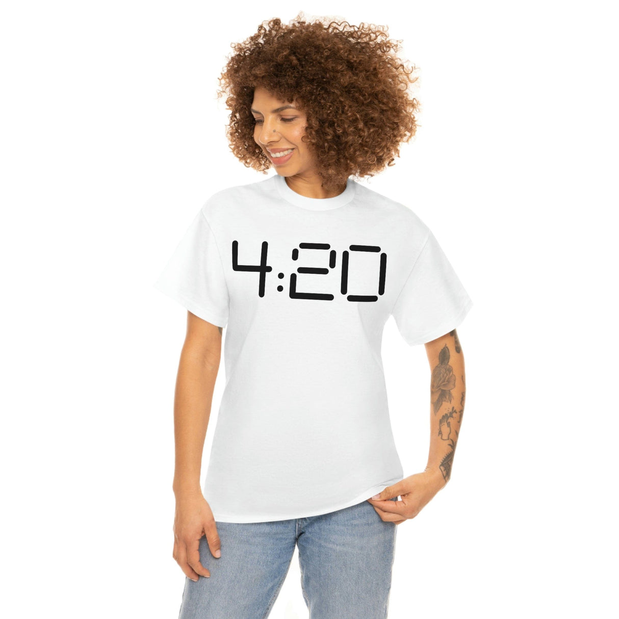 4:20 Stoner Weed Shirts
