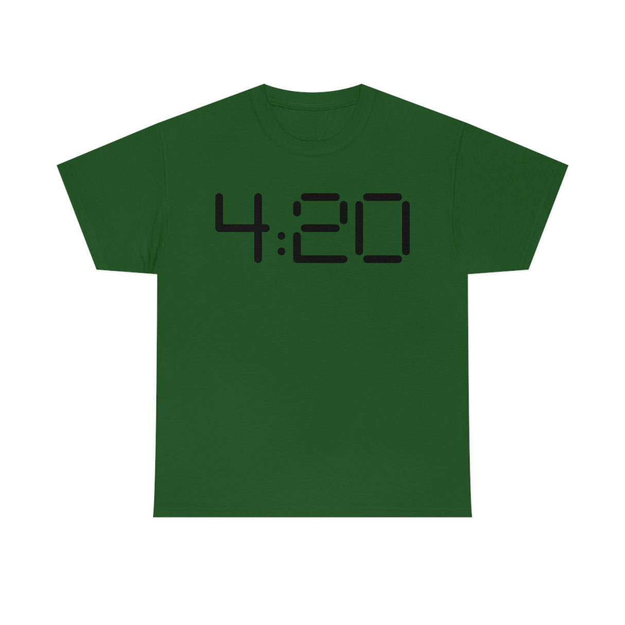 4:20 Stoner Weed Shirts