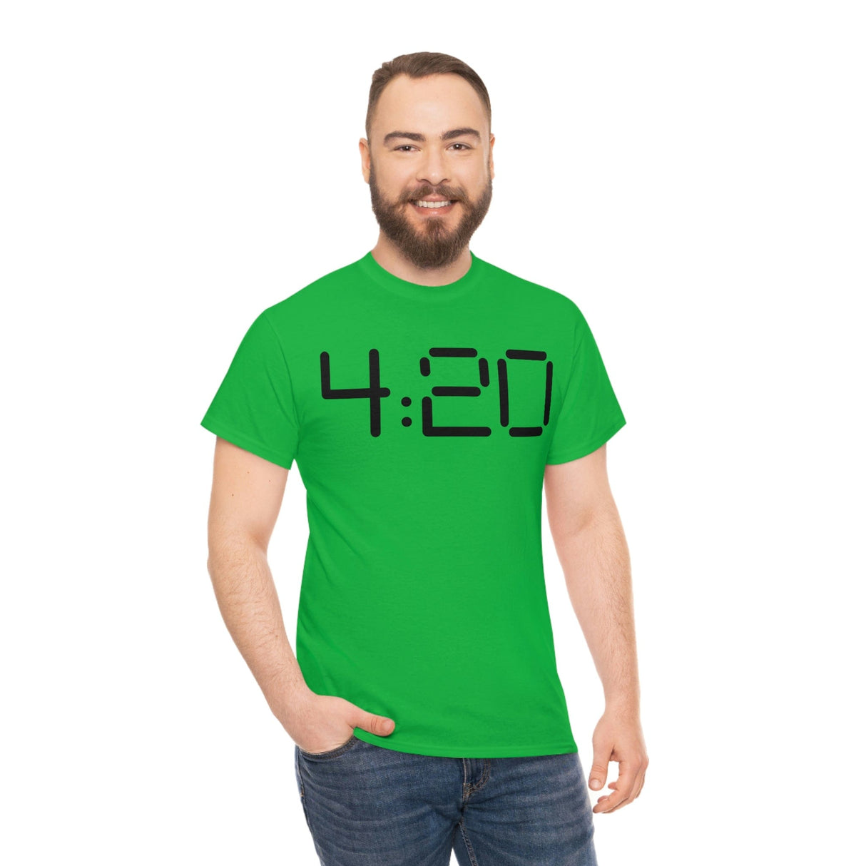 4:20 Stoner Weed Shirts