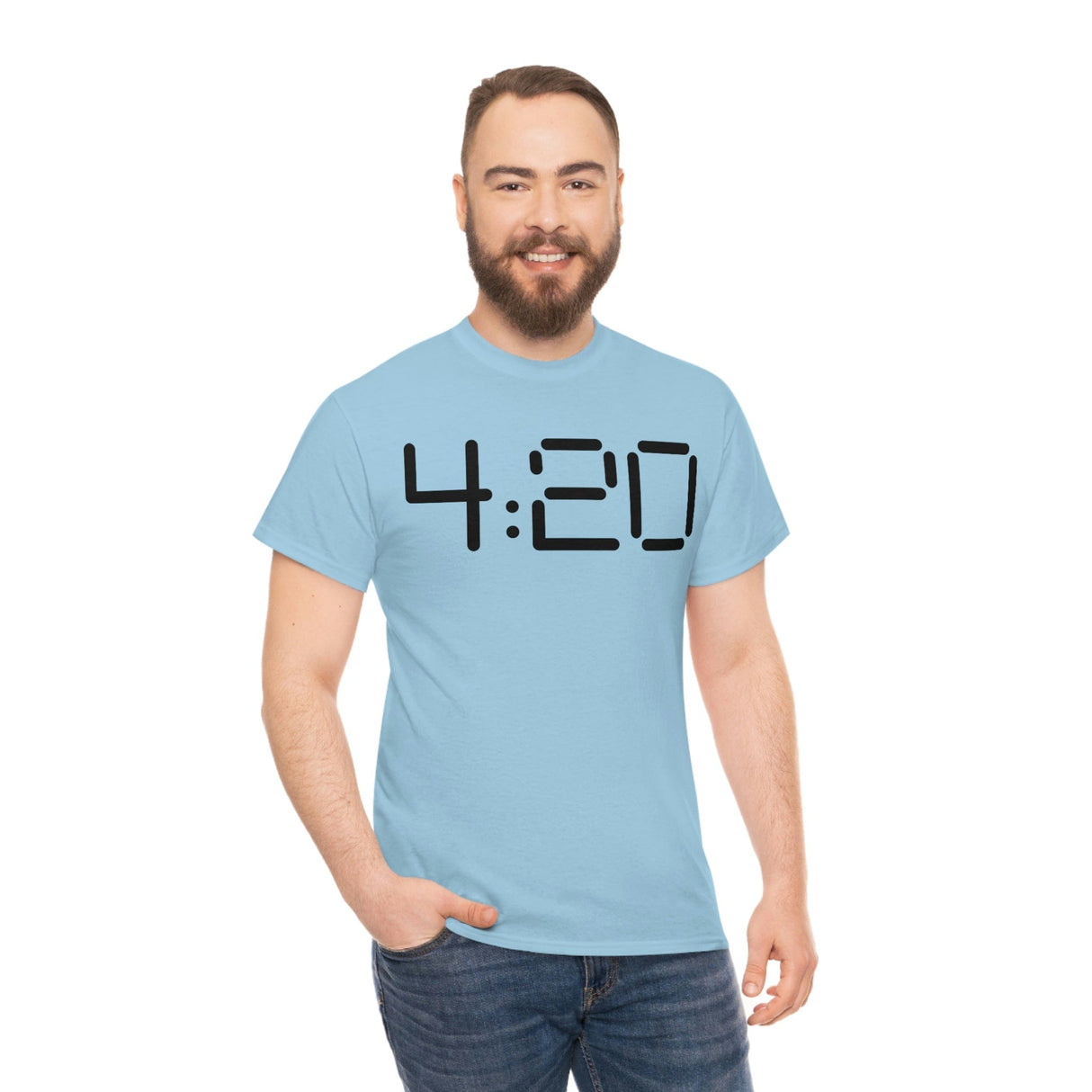 4:20 Stoner Weed Shirts