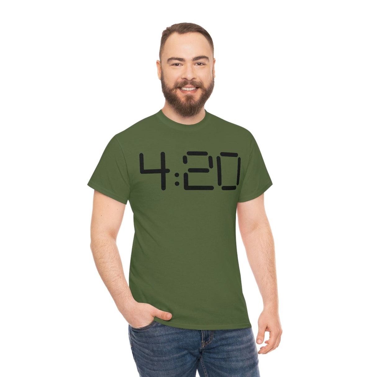 4:20 Stoner Weed Shirts