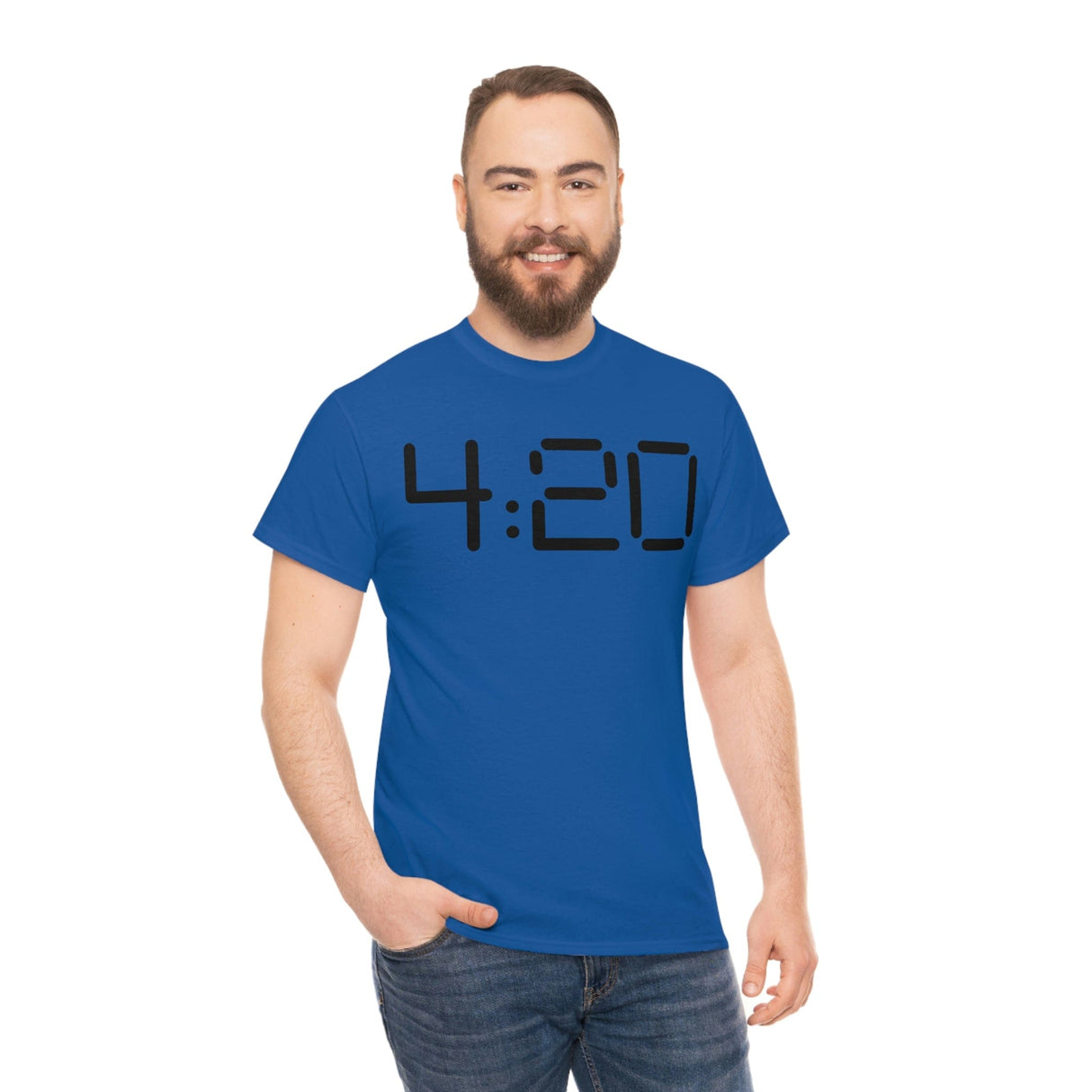 4:20 Stoner Weed Shirts