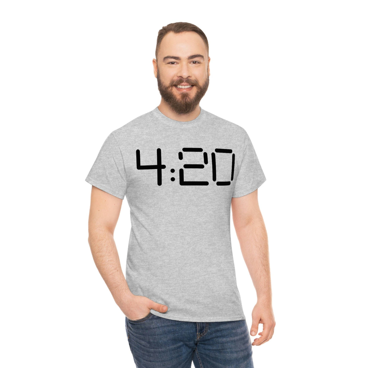 4:20 Stoner Weed Shirts