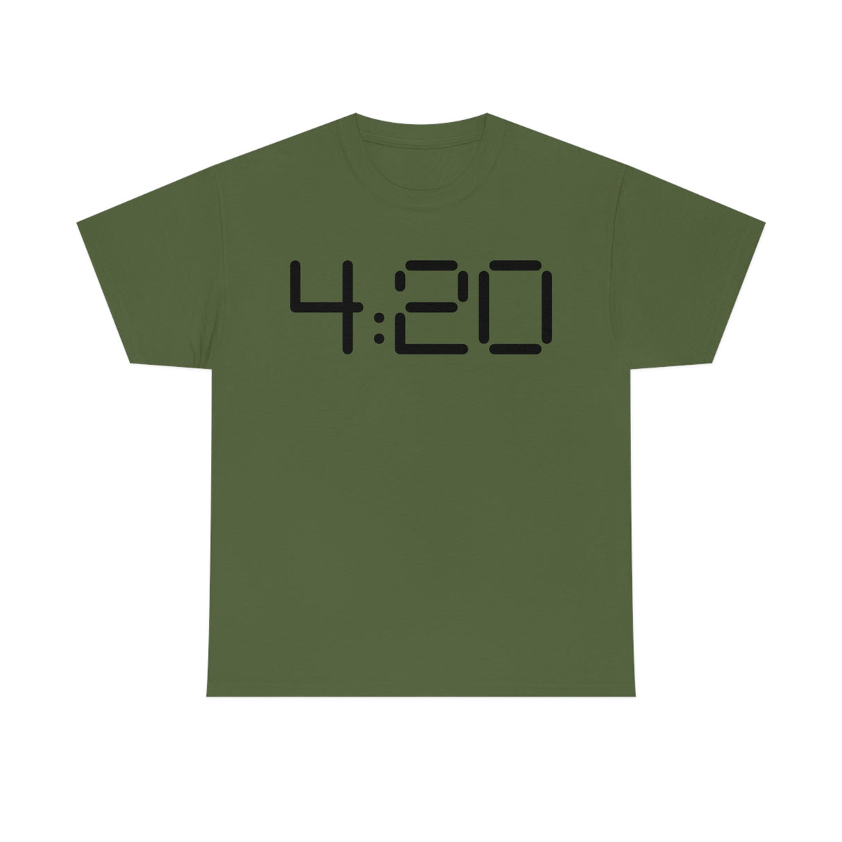 4:20 Stoner Weed Shirts