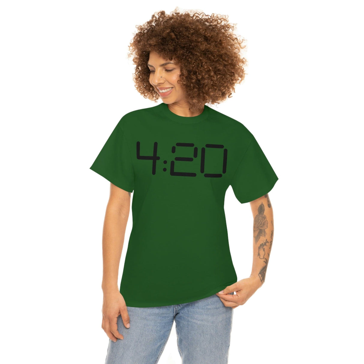 4:20 Stoner Weed Shirts