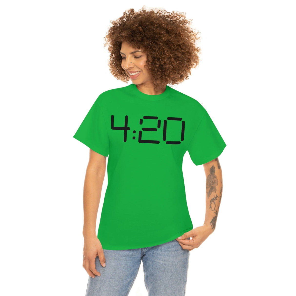 4:20 Stoner Weed Shirts